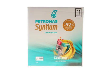 Олива моторна URANIA ELITE LONG DRAIN 5W-30 (20L) PETRONAS Petronas 88003R41EU