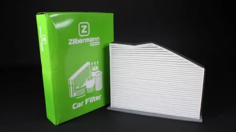 Фільтр салону Zilbermann 03-033