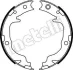 Комплект гальмівних колодок (барабанних) METELLI Metelli 53-0362 (фото 1)