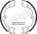 Комплект гальмівних колодок (барабанних) METELLI Metelli 53-0298 (фото 1)