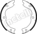 Комплект гальмівних колодок (барабанних) METELLI Metelli 53-0293 (фото 1)