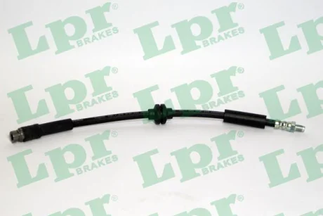Шланг гальмівний задній Mazda 3 (BK,BL) (L=420mm) LPR 6T48198