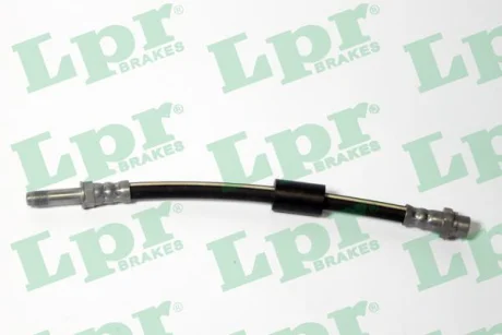 Шланг тормозной задний BMW 1 (E81,E87,F20), 3 (E90,F30) (L=265mm) LPR 6T48056