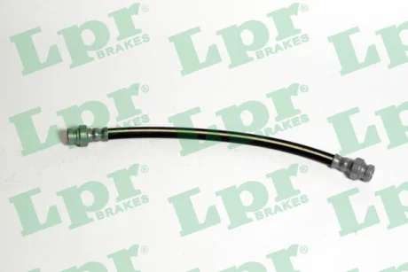 Шланг тормозной задний Hyundai Accent II/ Mitsubishi Lancer (03-), Outlander (I, LPR 6T48051
