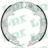 Колодки стоянкового гальма Dodge Journey (08-)/ Mitsubishi Lancer (07-), Outlander II LPR 09540 (фото 1)
