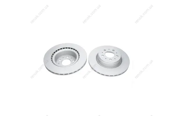 PARTS TESLA Диск гальмівний передній Model 3 KAVO BR-10044-C (фото 1)