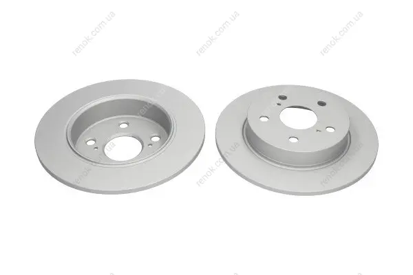 PARTS TOYOTA Гальмівний диск задн. COROLLA 1.5 VVTi 21- KAVO BR-9565-C (фото 1)