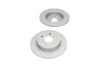 PARTS TOYOTA Гальмівний диск задн. COROLLA 1.5 VVTi 21- KAVO BR-9565-C (фото 2)