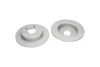 PARTS TOYOTA Гальмівний диск задн. COROLLA 1.5 VVTi 21- KAVO BR-9565-C (фото 3)