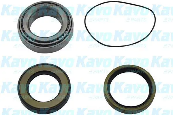 PARTS MITSUBISHI К-кт підшипника задньої маточини L300 KAVO WBK-5540 (фото 1)