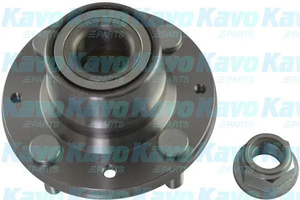 PARTS MITSUBISHI Маточина колеса задн.Carisma,Colt V,Lancer IV 95- KAVO WBK-5539 (фото 1)