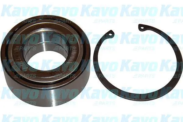 PARTS HYUNDAI К-кт підшипник маточини Sonata 1,8-3,0 93-98. передній KAVO WBK-3017 (фото 1)
