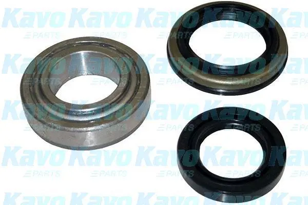 PARTS HYUNDAI К-кт колісних підшипників задньої маточини H100,H150 KAVO WBK-3006 (фото 1)