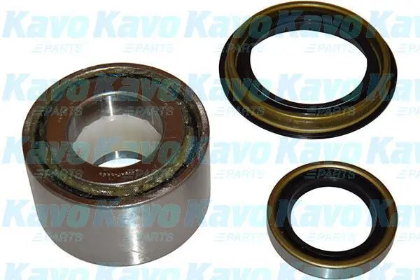 PARTS NISSAN К-кт колісних підшипників задн.PATROL 2.8TD-4.2D KAVO WBK-9039 (фото 1)