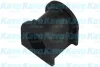 PARTS TOYOTA Втулка пер. стабілізатора FJ CRUISER -11 KAVO SBS-9118 (фото 1)