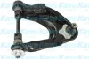 PARTS FORD Важіль передній правий зверху RANGER 2.2/2.5 99-, MAZDA B-SERIE 2.5 99- KAVO SCA-4667 (фото 1)