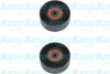 PARTS SUBARU Ролик натяжний Outback, Forester, Legacy, 2,0D 08- KAVO DIP-8005 (фото 1)