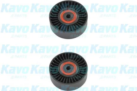 PARTS SUBARU Ролик натяжний Outback, Forester, Legacy, 2,0D 08- KAVO DIP-8005