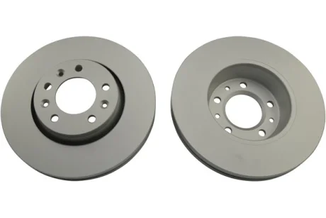 PARTS гальмівний диск передн. Fiat Scudo 07 KAVO BR-9535-C