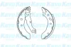 PARTS FORD щоки гальмівні FIESTA,KA,PUMA 96- KAVO KBS-5407 (фото 1)