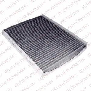 DELPHI HYUNDAI фільтр салону (вугілля) Santa FE 09- Delphi TSP0325340C