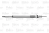 VALEO OPEL свічка розжарювання 2,0/2,2DTI Vectra C, Omega B, Astra G 00- Valeo 345112 (фото 2)