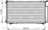 VALEO HONDA Радіатор кондиціонера (конденсатор) з осушувачем CR-V II 2.0 01- Valeo 814225 (фото 1)