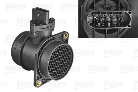 VALEO витратомір повітря (дизель) 1,9TDI: AUDI SEAT SKODA VW FORD Galaxy Valeo 253710