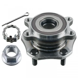 FEBI NISSAN Маточина колеса X-TRAIL III 14- FEBI BILSTEIN 176248