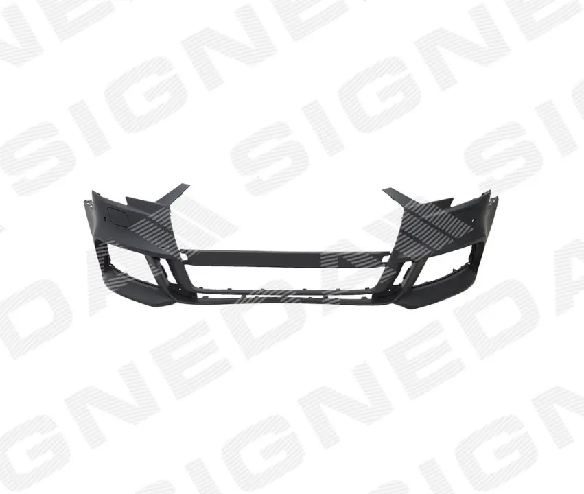 Бампер передній AUDI A3 (8V), 05.16 - 03.20 Signeda PAD041105BA (фото 1)