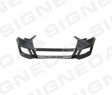 Бампер передній AUDI A3 (8V), 05.16 - 03.20 Signeda PAD041105BA