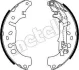 Комплект гальмівних колодок (барабанних) METELLI Metelli 53-0093 (фото 1)