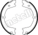 Комплект гальмівних колодок (барабанних) METELLI Metelli 53-0086 (фото 1)