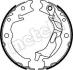 Комплект гальмівних колодок (барабанних) METELLI Metelli 53-0052 (фото 1)