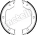 Комплект гальмівних колодок (барабанних) METELLI Metelli 53-0019 (фото 1)
