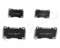 Колодки гальмівні передні дискові Tesla Model S, X/Opel Insignia (08-)/Ford Mustang USA (10-) ver. Brembo JAPKO 50510 (фото 1)