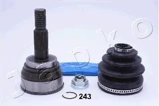 ШРУС зовнішній Toyota Hi-Lux III (05-) JAPKO 62243 (фото 1)