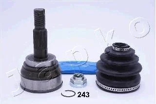 ШРУС зовнішній Toyota Hi-Lux III (05-) JAPKO 62243