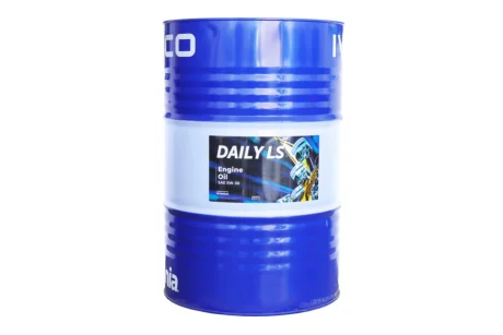 Олива 5W30 Urania Daily LS (200L) PETRONAS Petronas 715212H1EU