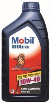 Олива моторна Mobil Ultra 10W-40, 1л. MOBIL 152625