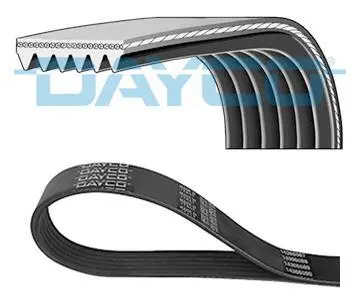 Ремінь поліклиновий DAYCO 6PK1004S (фото 1)