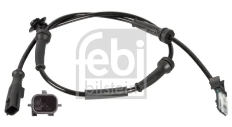 FEBI Датчик ABS передн. KANGOO 08- FEBI BILSTEIN 109473