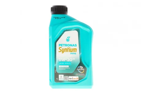 Олива моторна SYNTIUM PRIME XS 5W-30 (1L) PETRONAS Petronas 71235E18EU