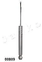 Амортизатор задній Clio II 1.4-2.0 98-09 (газ) JAPKO MJ00809 (фото 1)