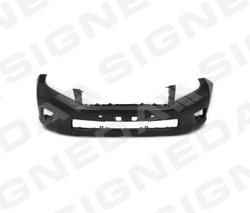 Бампер передній TOYOTA LAND CRUISER FJ150, 10.09 - Signeda PTY04400BA (фото 1)