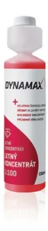 Омивач літній 250ml DYNAMAX SUMMER BLEND 1:100 концентрат (змінено на 501924) DYNAMAX Dynamax 500420