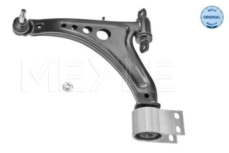 Важіль підвіски передній лів нижн передн OPEL INSIGNIA B, INSIGNIA B COUNTRY, INSIGNIA B GRAND SPORT 1.5-2.0D 03.17- MEYLE 6160500073