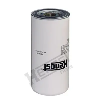 Масляний фільтр (фільтр, що вгвинчується) ATLAS AR 62 D BOGE 100-2, 61-2, 75-2, 90-2 FINI ROTAR Mci 4008, ROTAR Mci 4010, ROTAR Mci 5008, ROTAR Mci 5008 STC, ROTAR Mci 5010, ROTAR Mci 5010 STC HENGST HENGST FILTER AS900M (фото 1)