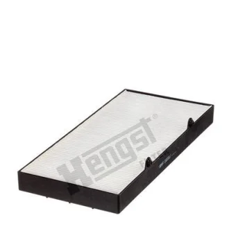Фільтр салону, кількість 1, IVECO EUROCARGO I-III, EUROCARGO IV, EUROCARGO V, EUROFIRE II 09.00- HENGST HENGST FILTER E4950LI