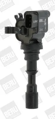 BorgWarner KIA Котушка запалювання SORENTO I 3.5 V6 4WD 02-, HYUNDAI BERU ZS542 (фото 1)